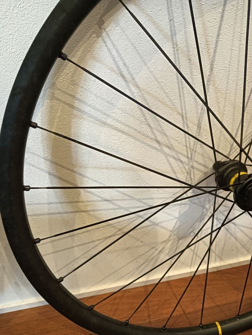 MAVIC マビック KSYRIUM S DISC シマノフリー　 ディスク