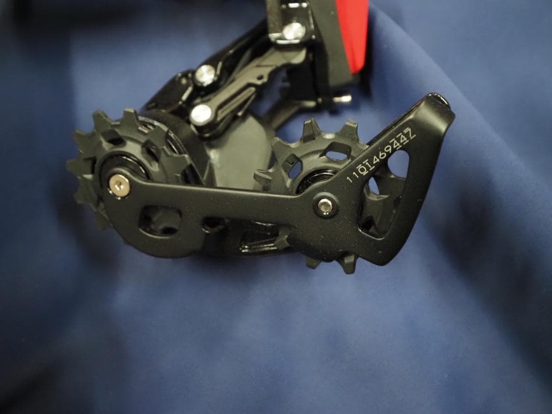 スラム SRAM FORCE AXS D2 リヤディレーラー