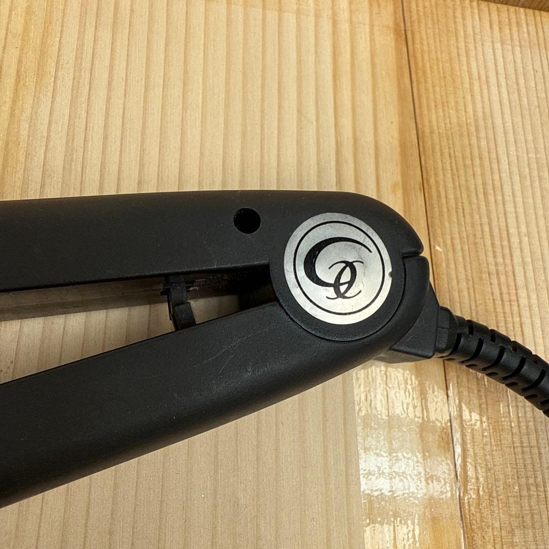 た3877 田中理器　TANAKA RIKI ストレートアイロン Rアイロン