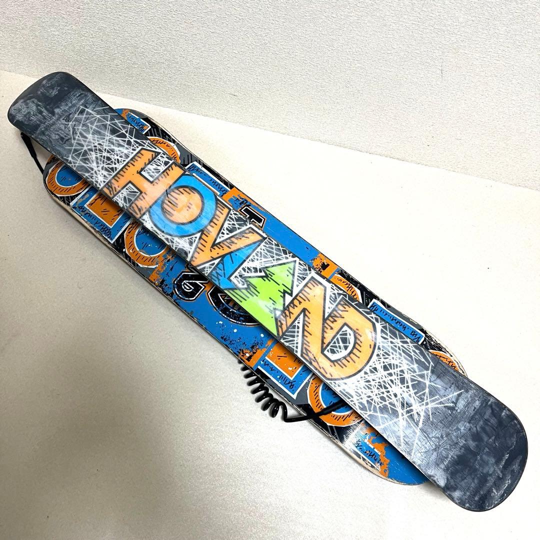 Hovland スノースケート Hatch 107cm ホブランド