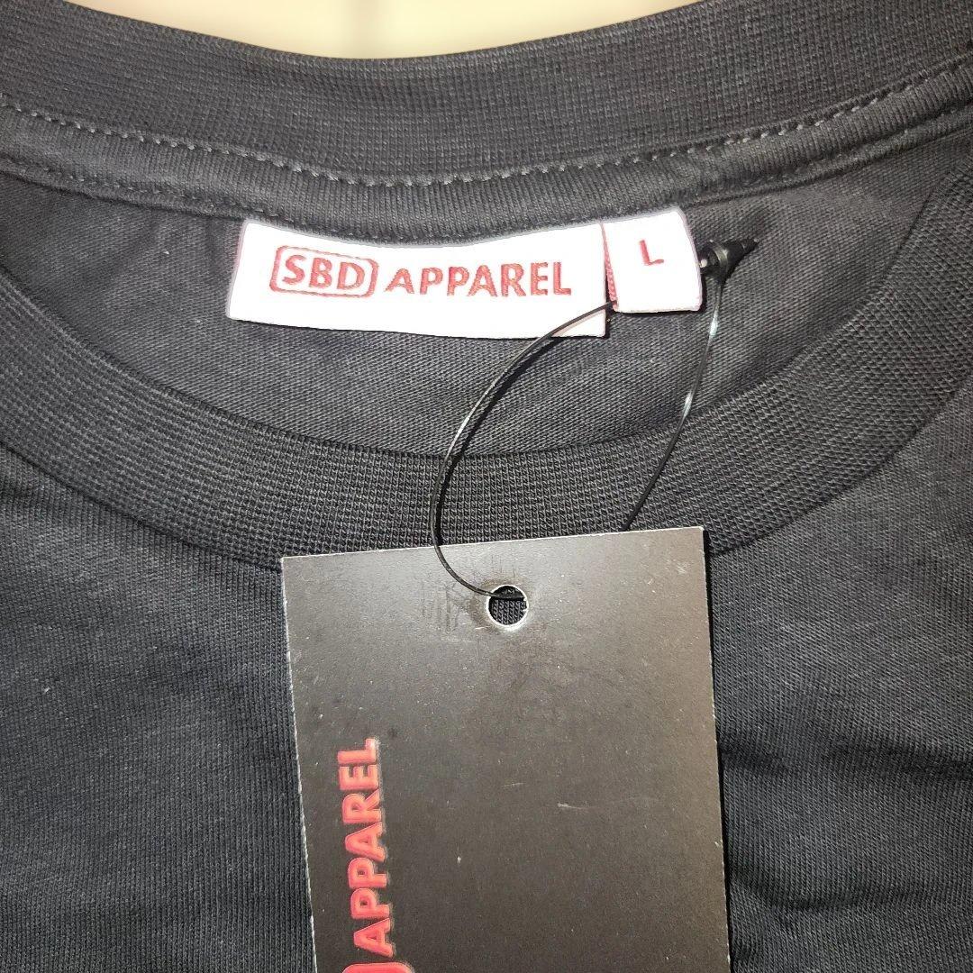 SBD ブラック Tシャツ 2018年限定 Lサイズ