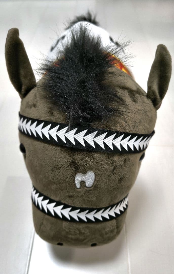 サラブレッドコレクション BIG ぬいぐるみ 日本ダービー 5頭セット