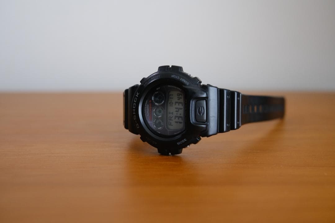 [山崎賢人さん着用モデル]G-SHOCK GW-6900