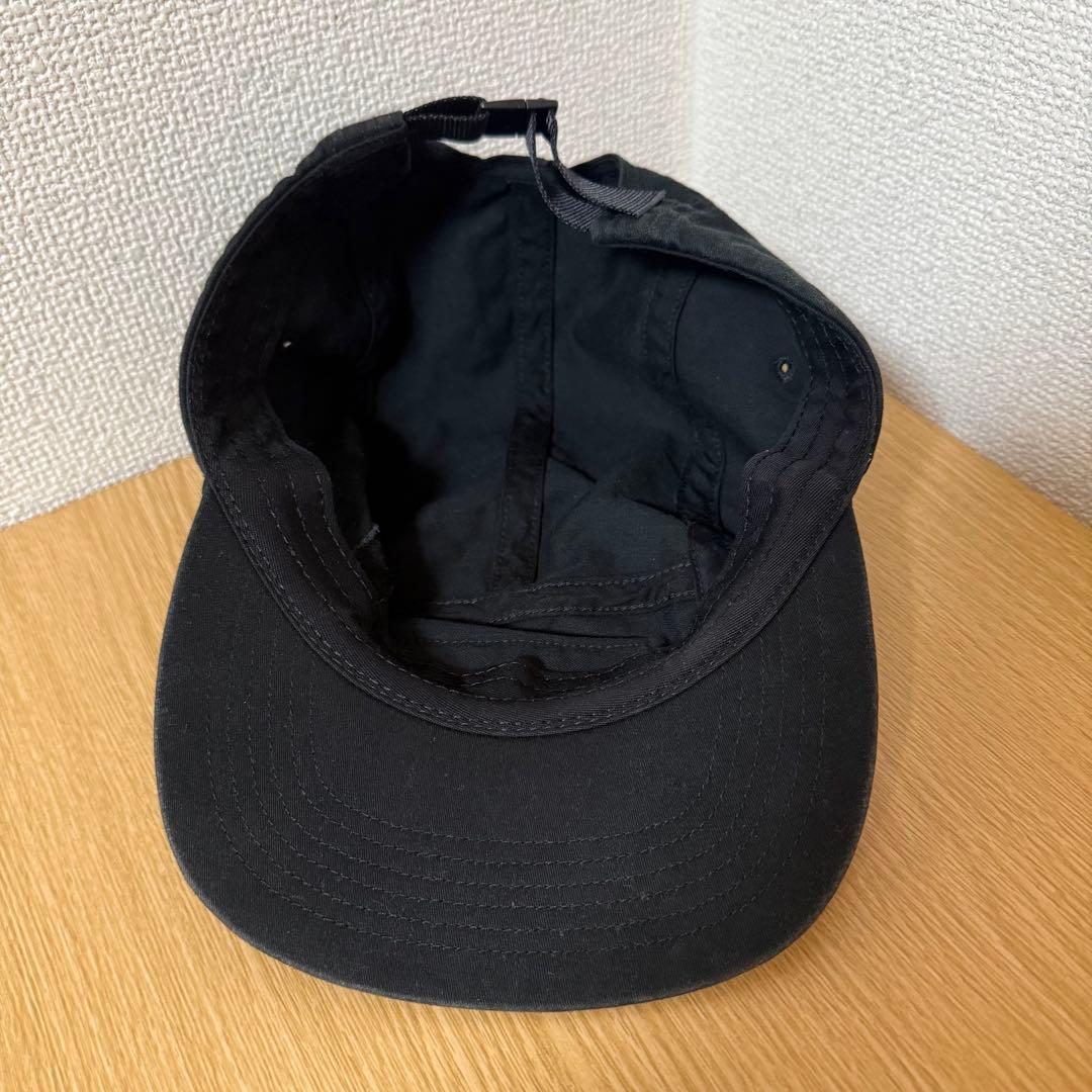 Supreme Cap ブラック ボックスロゴ おまけつき
