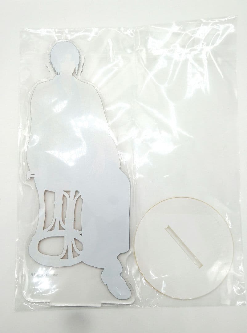 幸村精市 DMMスクラッチ BIGアクリルスタンド