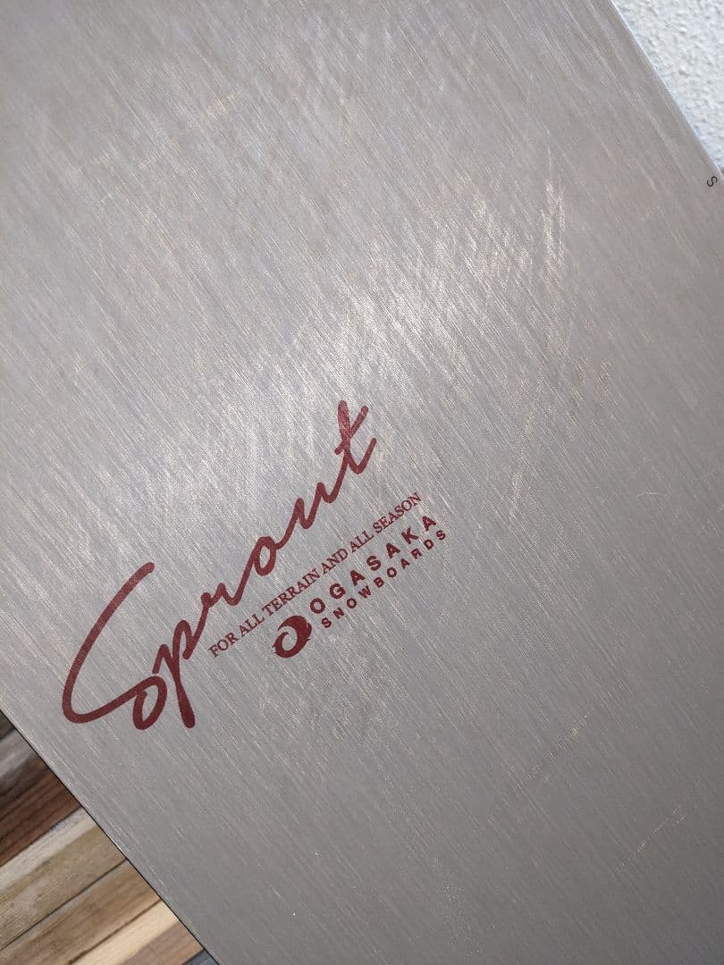 OGASAKA　スプラアウト　お値段交渉可能です。