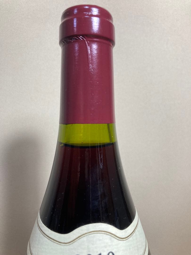 ジュブレシャンベルタン①プルミエクリュ2003②ジェラールラフェ2010