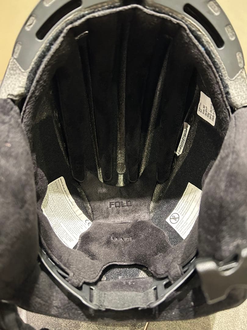 SMITH Maze ヘルメット　Mサイズ(59-63cm)