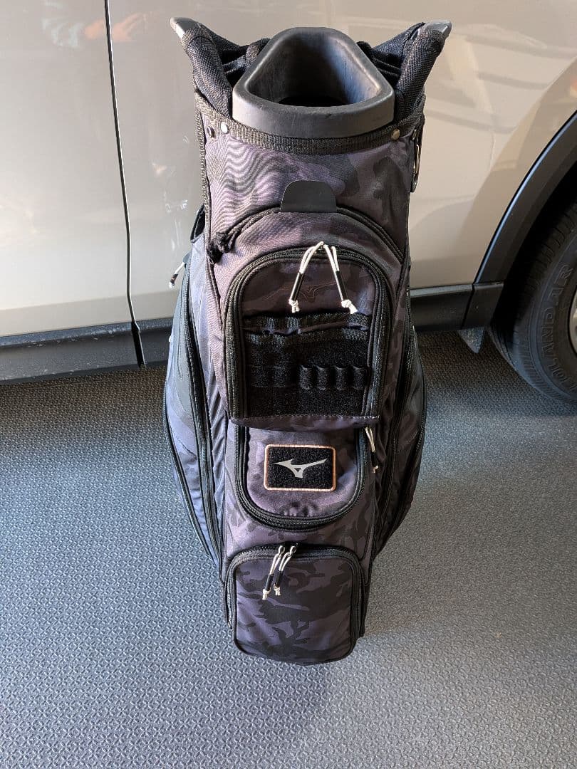 MIZUNO ゴルフ キャディバッグ BR-D4c メンズ