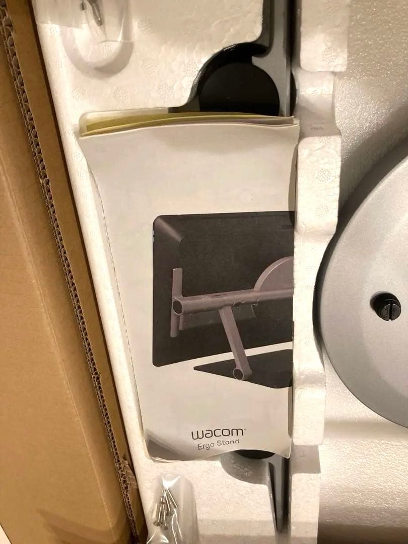 Wacom Ergo Stand (cintiq pro 24用)