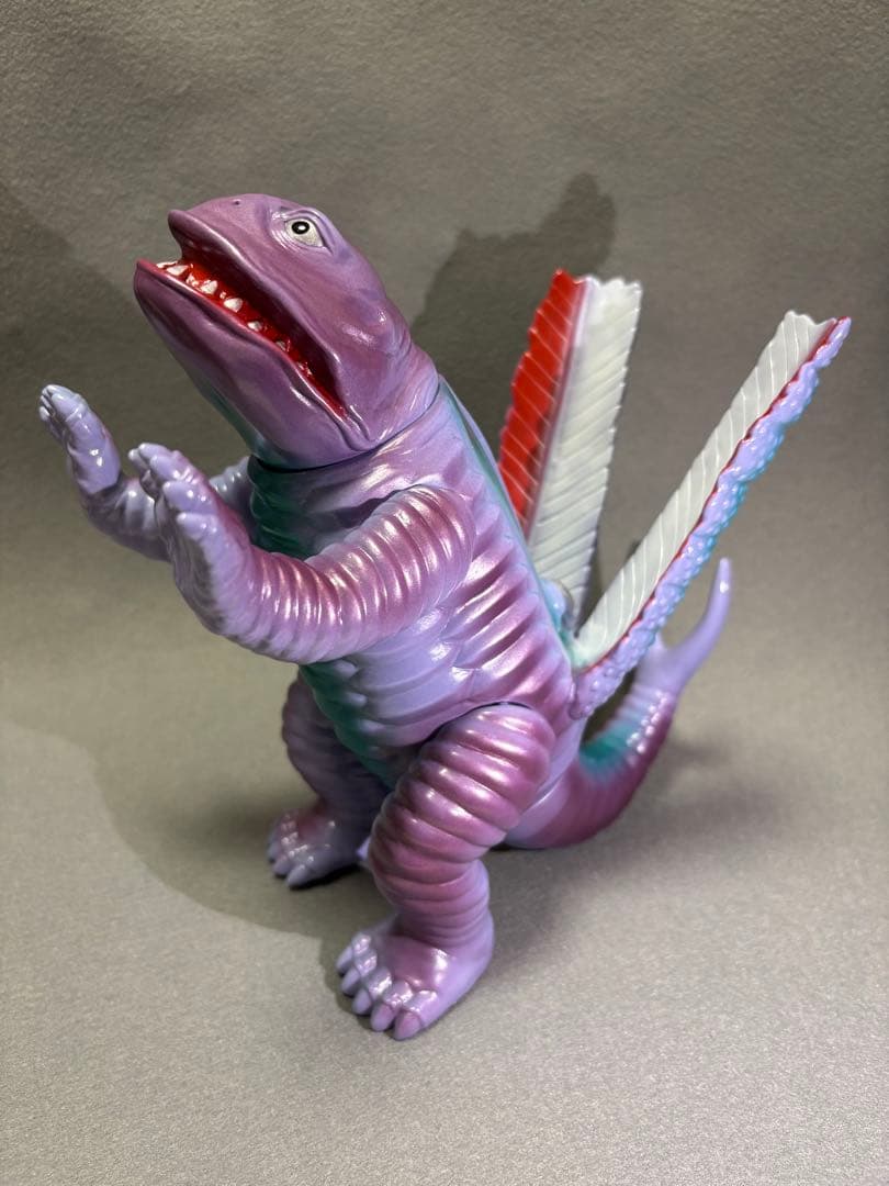 マーミット ケムラー ソフビ ウルトラマン