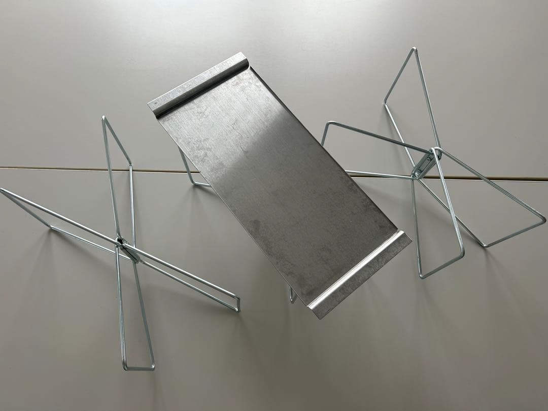 wanderout UNIVERSAL STAND ワンダラウト　トレイ　セット