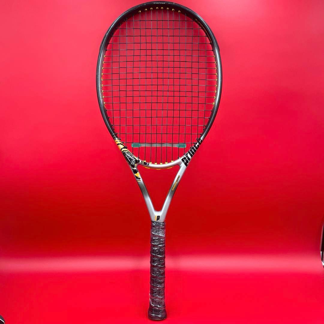 希少　テニスの王子様 赤澤吉朗　プリンス サンダー スーパーライト チタニウム