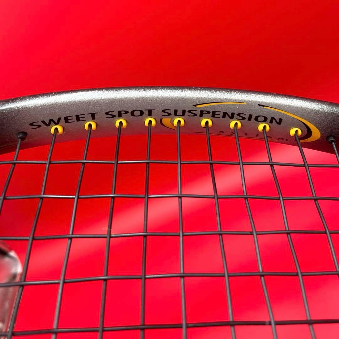 希少　テニスの王子様 赤澤吉朗　プリンス サンダー スーパーライト チタニウム