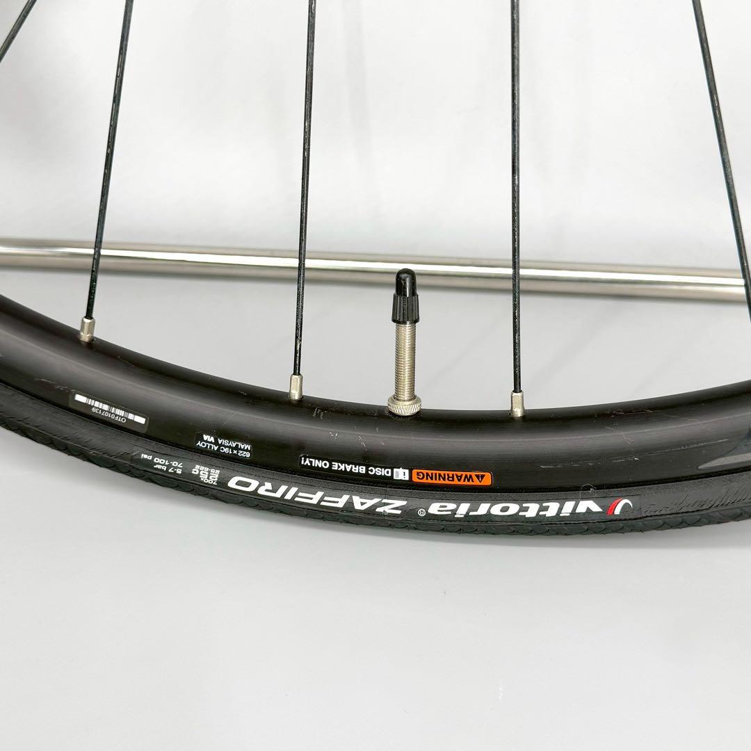 SHIMANO ( シマノ ) ロードバイク用ディスクホイール WH-RS171