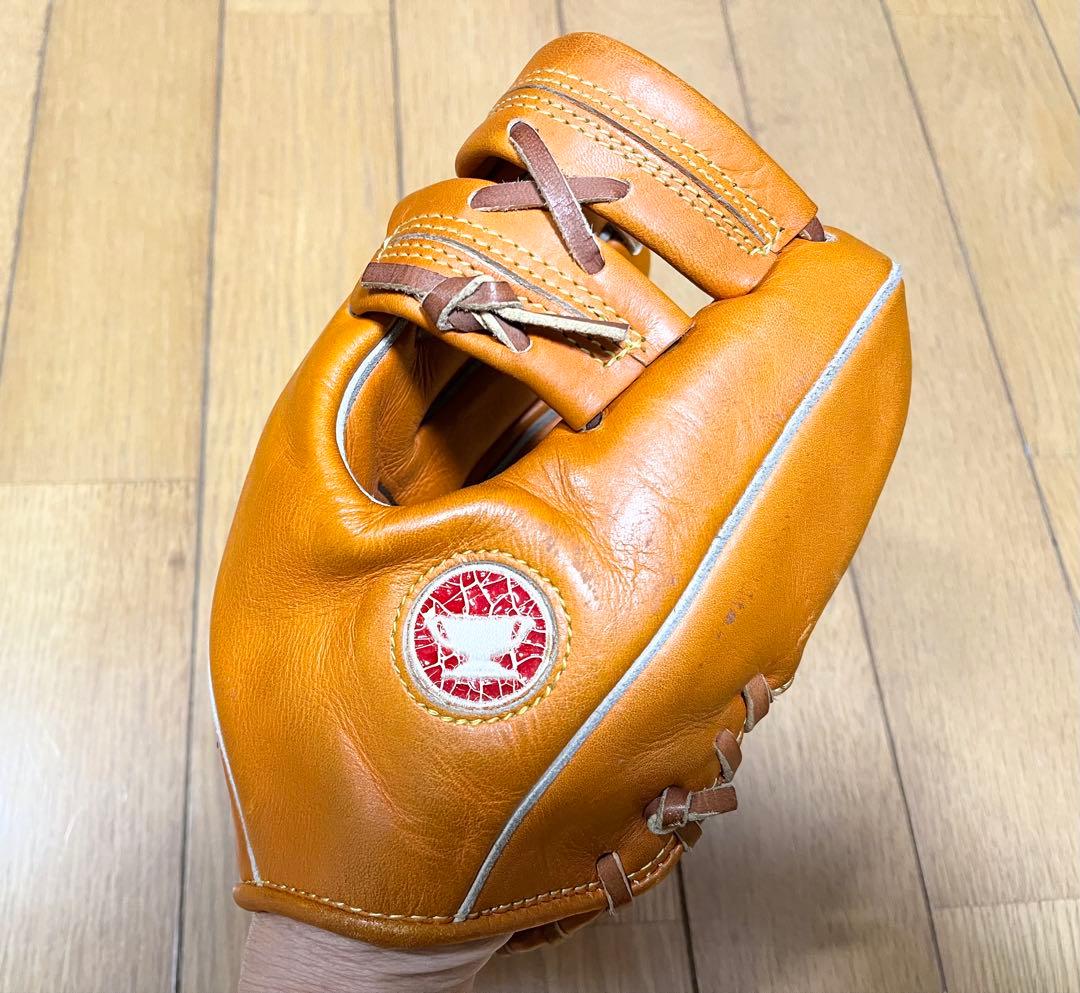 Mizuno ミズノ　赤カップ　硬式　練習用　ワールドウィン