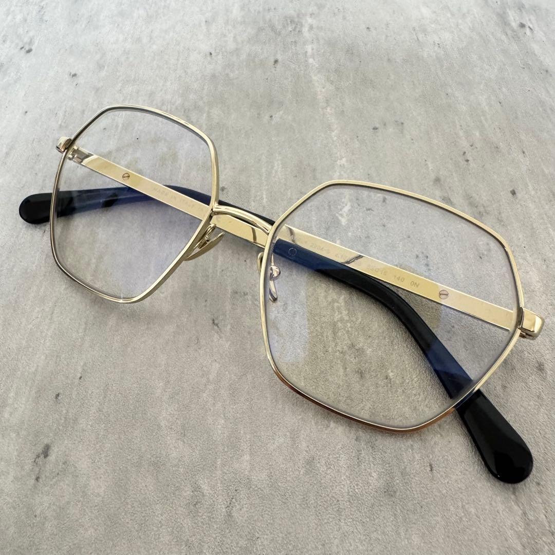 【美品】CHANEL シャネル サングラス 2204-S カラーレンズ 希少