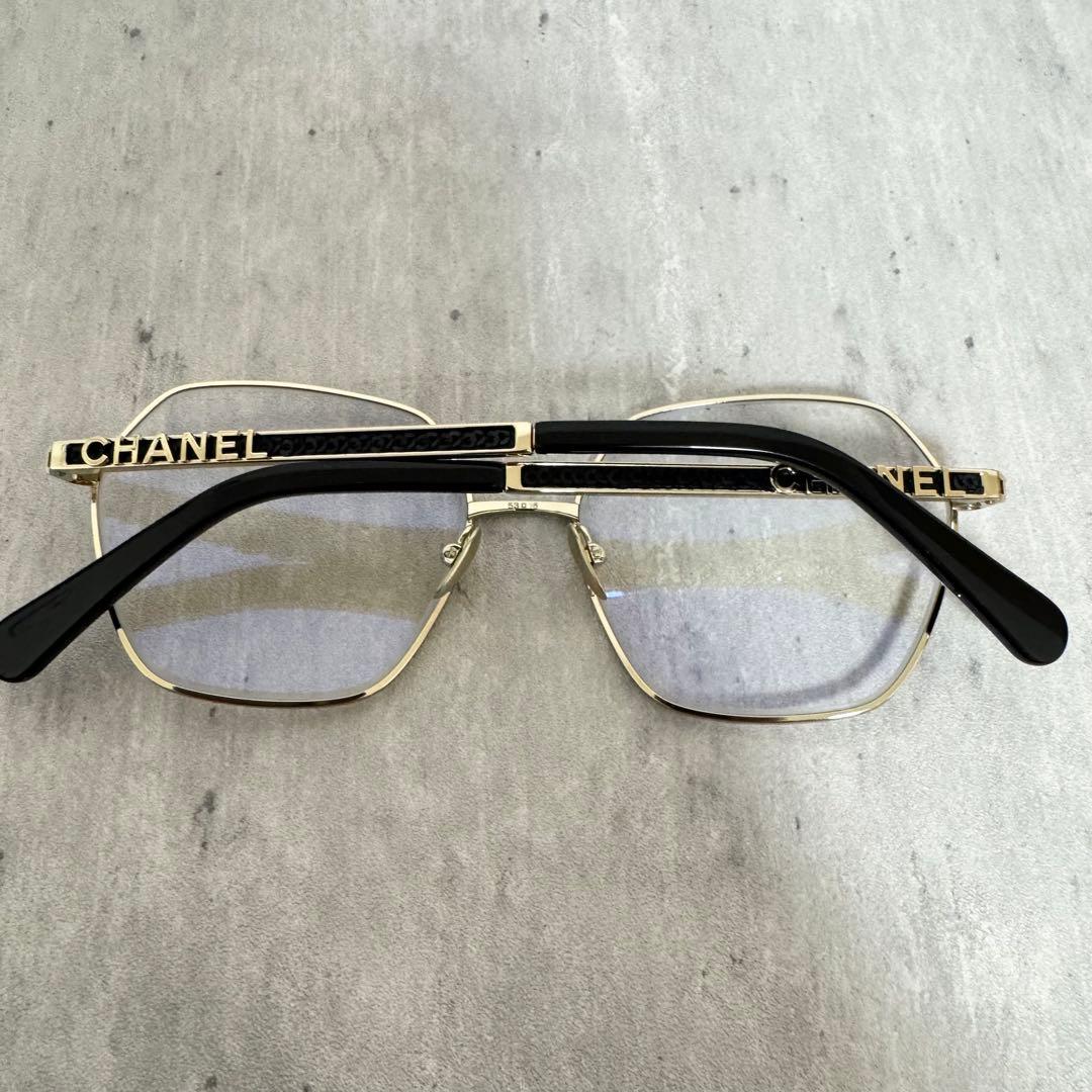 【美品】CHANEL シャネル サングラス 2204-S カラーレンズ 希少