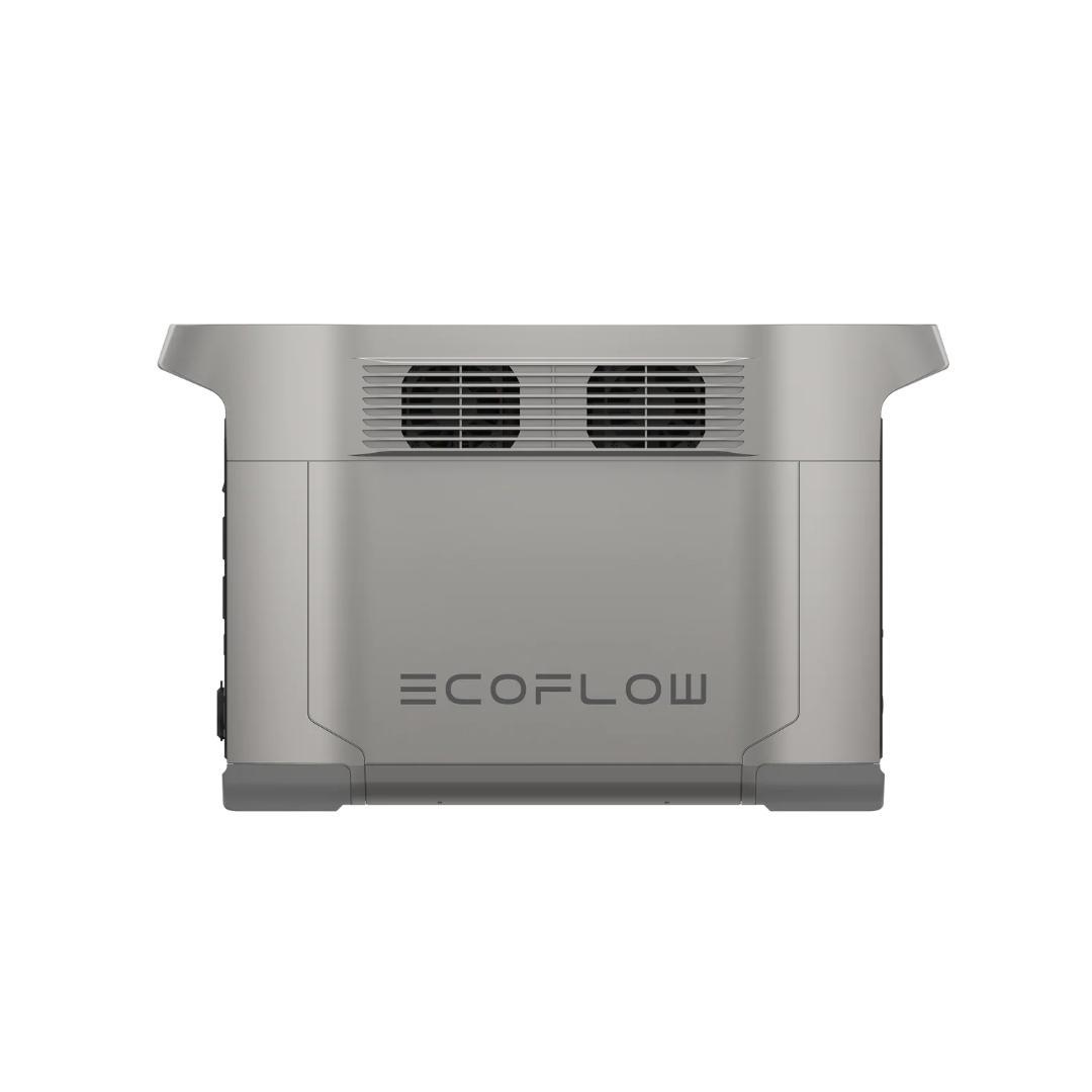 【新品・未開封】ECOFLOW DELTA 2 Max S ポータブル電源