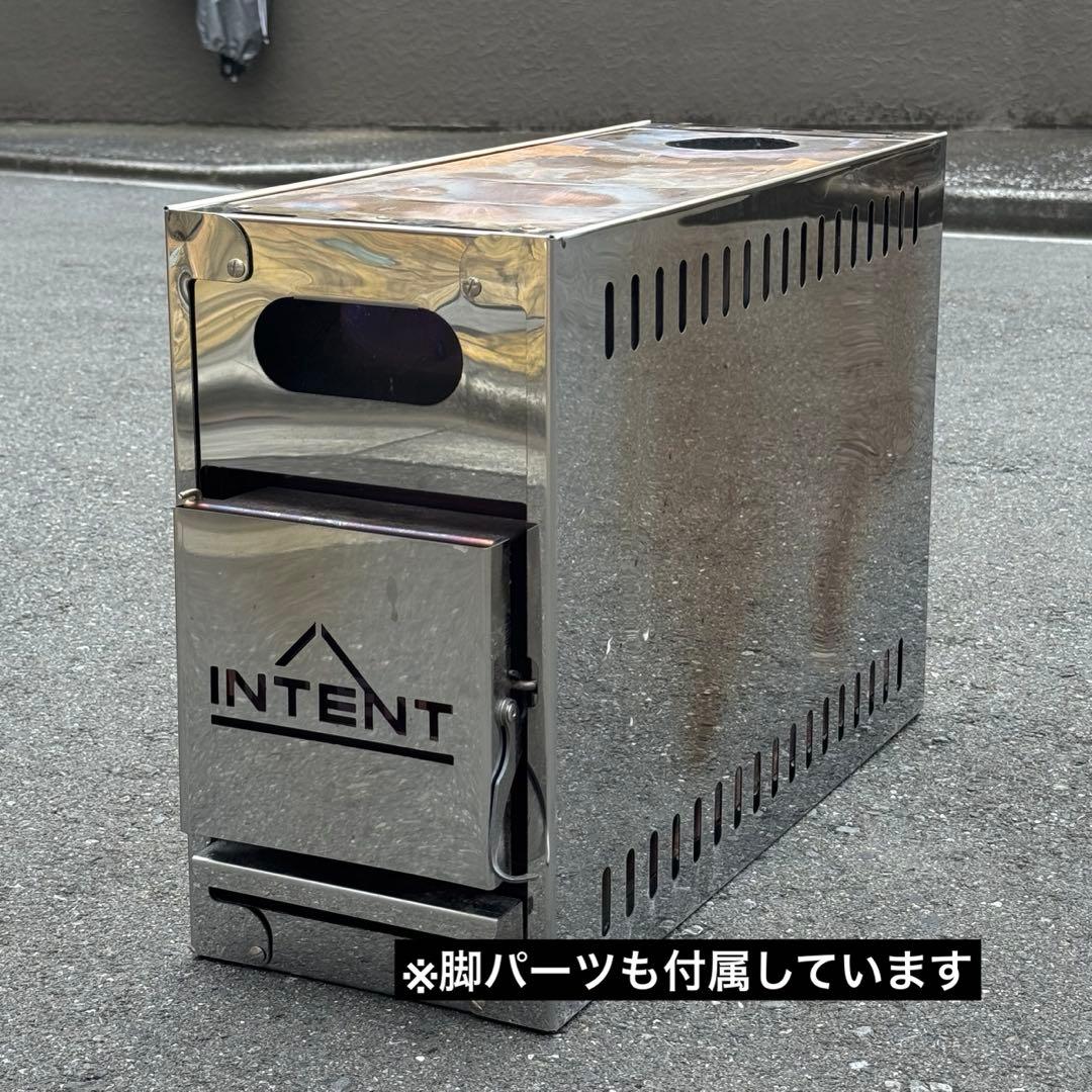 【MORZH】テントサウナ-ストーブ・インフィニティチェア付き［トリコロール］