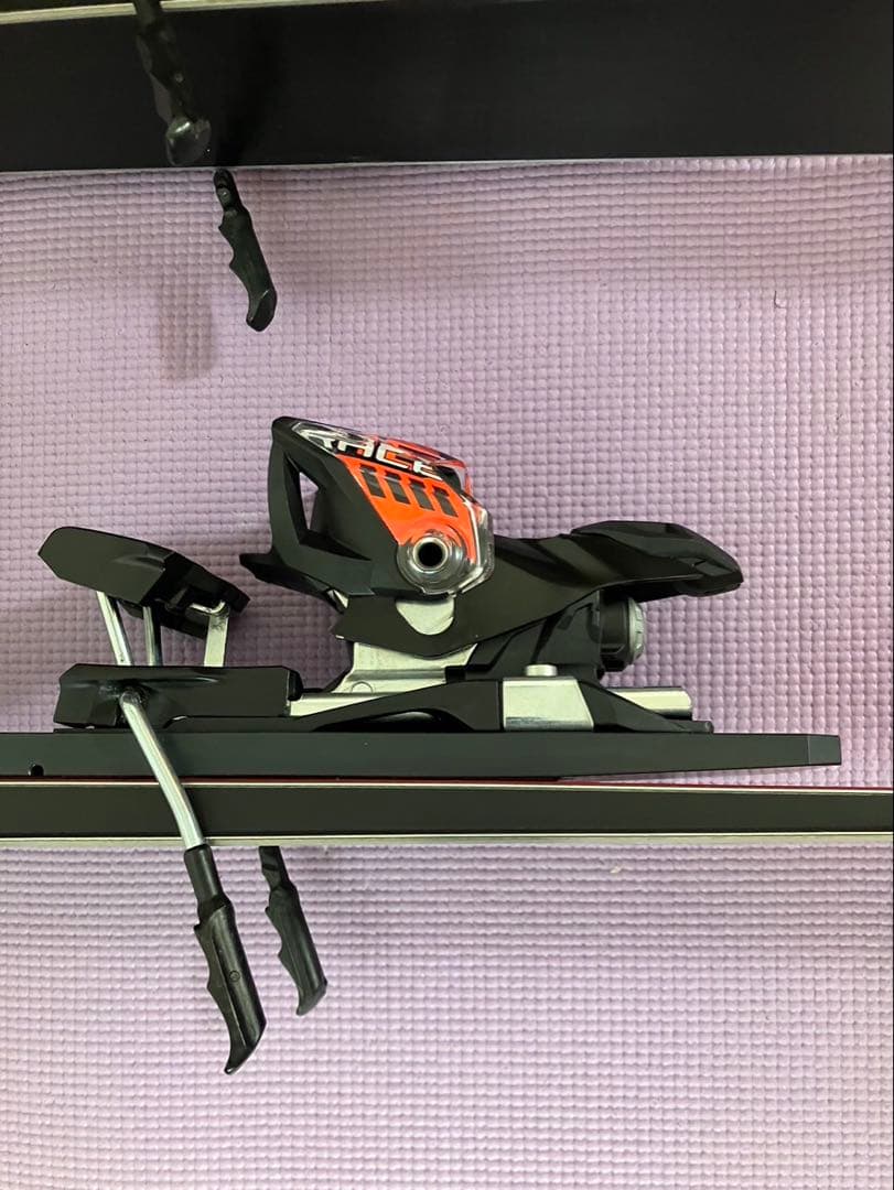 スキー 良品OGASAKA TC-SU 165cm オガサカ