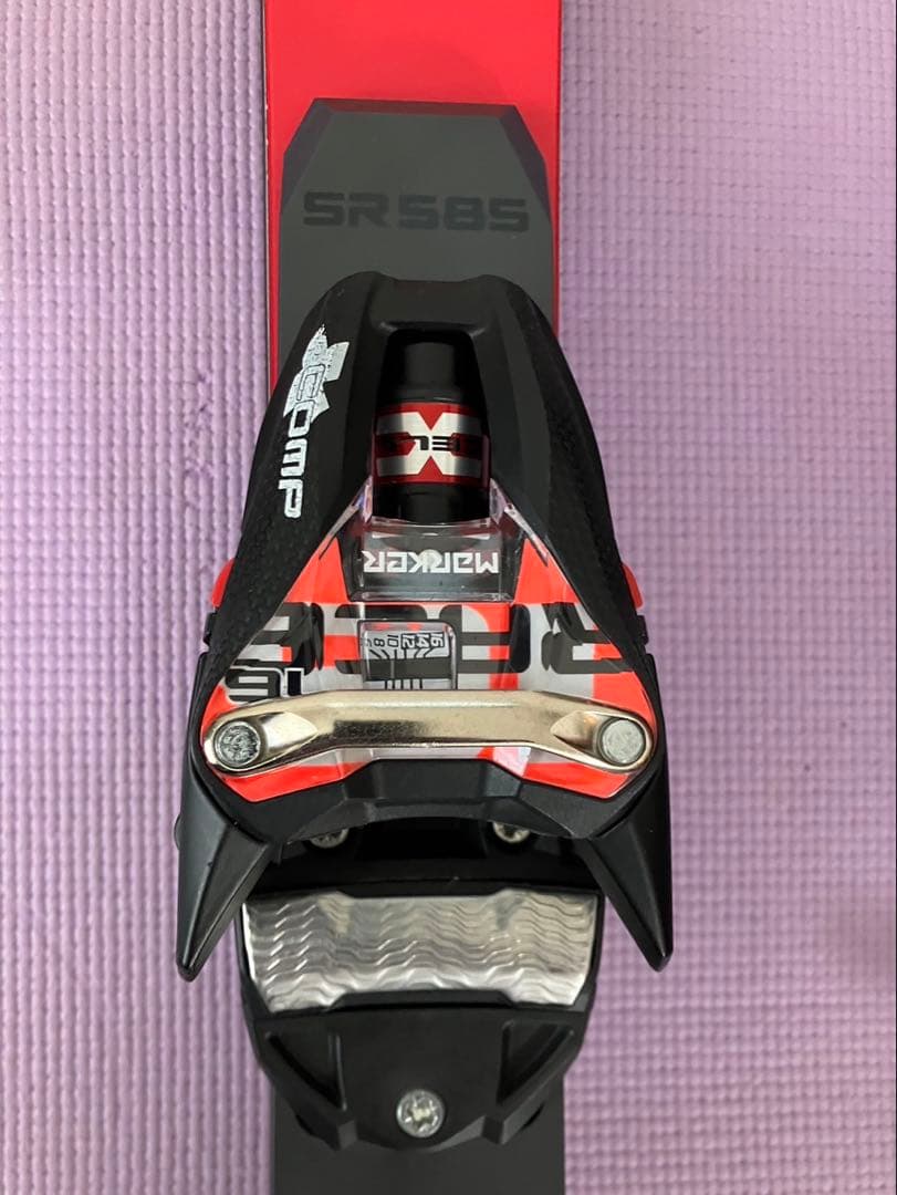 スキー 良品OGASAKA TC-SU 165cm オガサカ