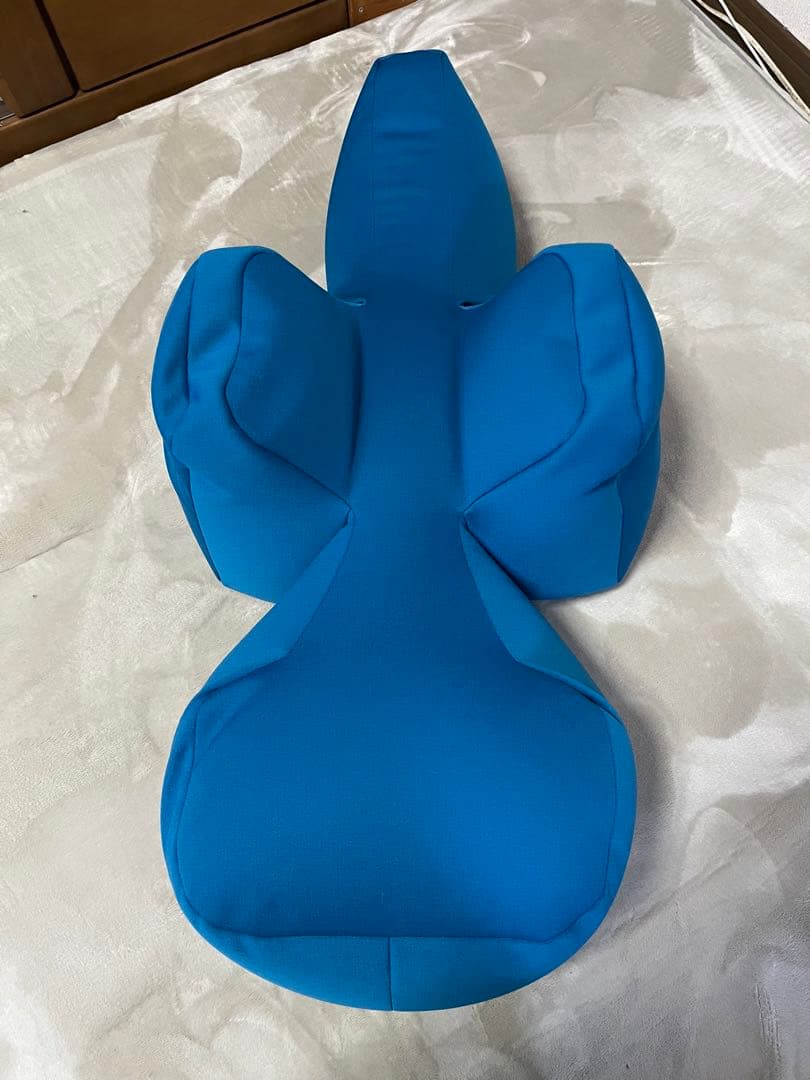 リラクッション　L ブルー