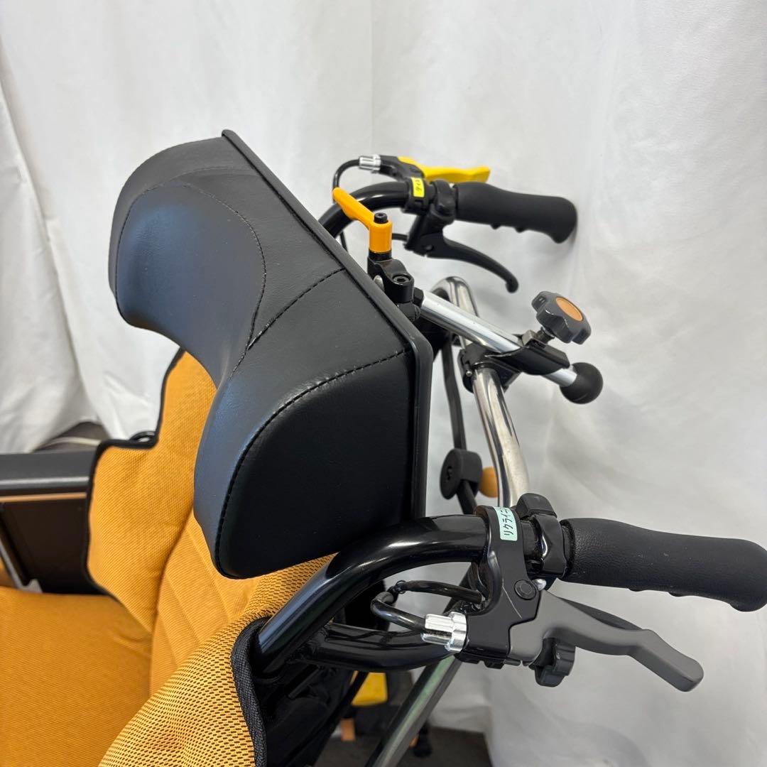リクライニング車椅子　松永製作所　マイチルト　高級ソファタイプ　MH-CR3Ｄ