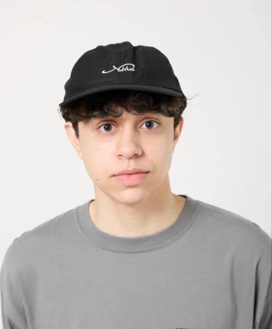 【NEIGHBORHOOD】ブラック キャップ 帽子