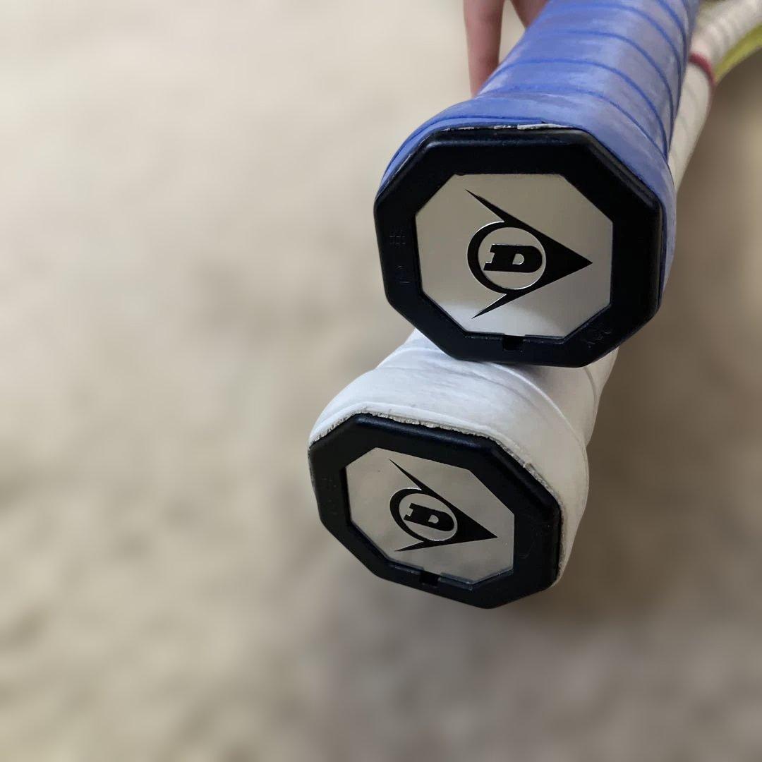 限定　超美品　ダンロップ　SX300LS WHITE 285g G2 2本セット