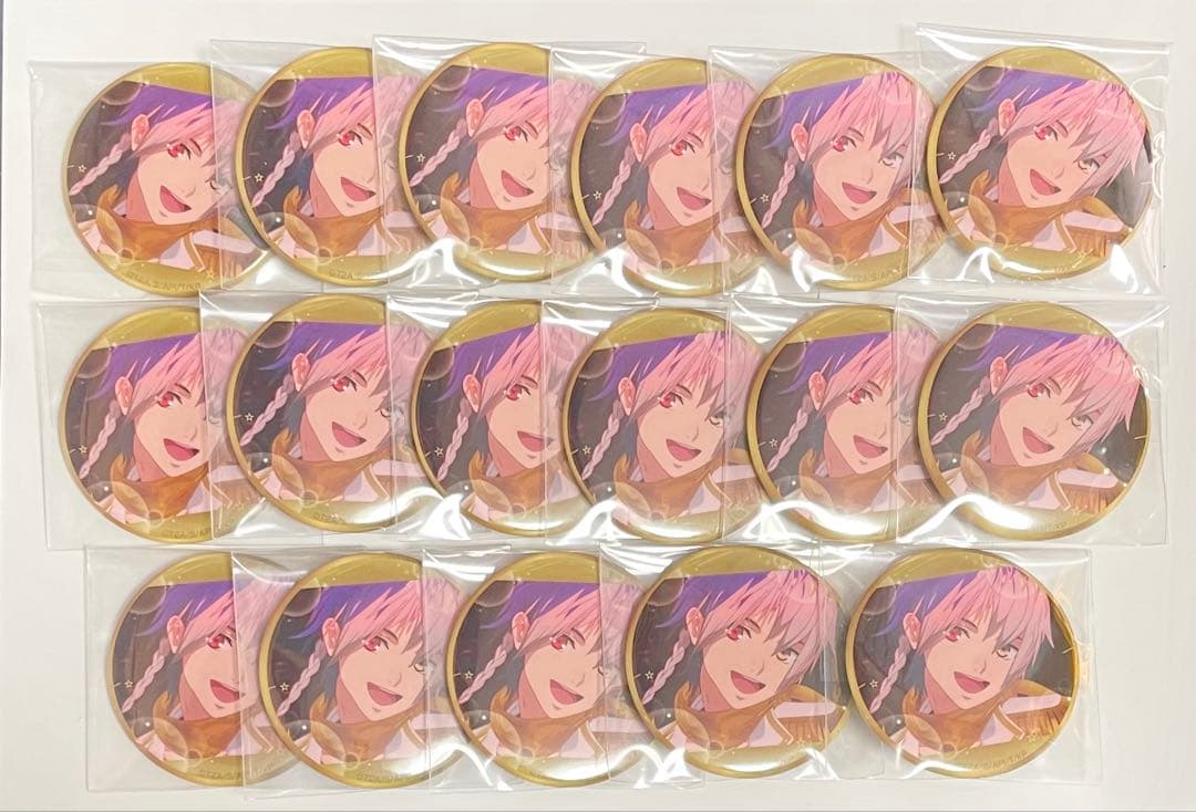 キンプリ キンツア シャヰン 缶バ