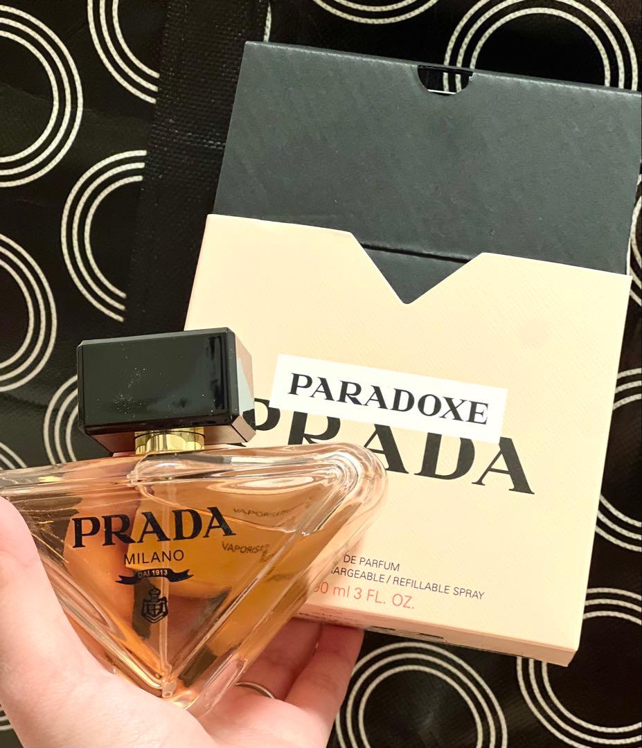 香水(女性用) PRADA PARADOXE Eau de Parfum