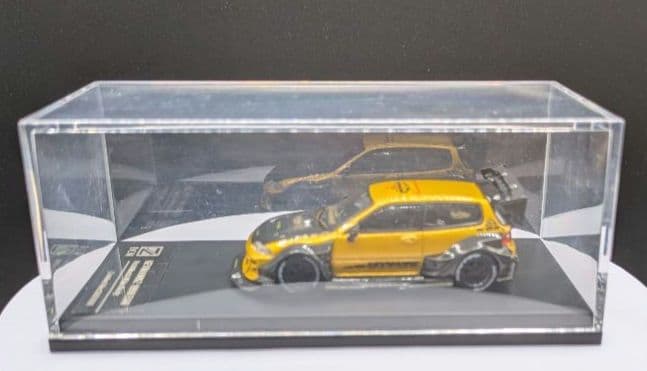 1/64 KEVMANNZ シビック (EG6) ワイドボディ