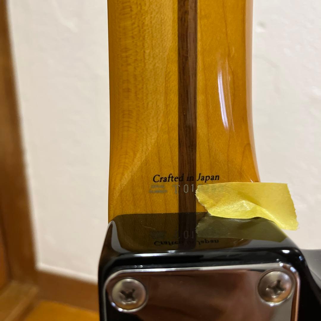 Fender japan ストラトキャスター