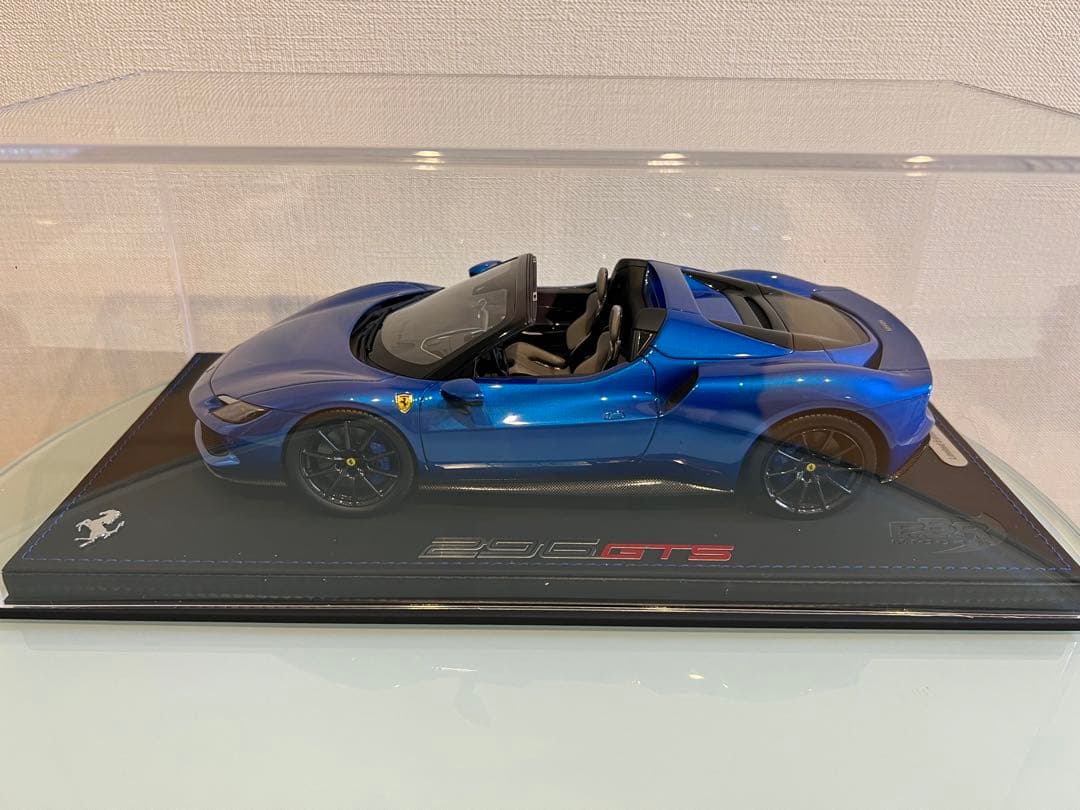 1/18 BBR フェラーリ296GTS