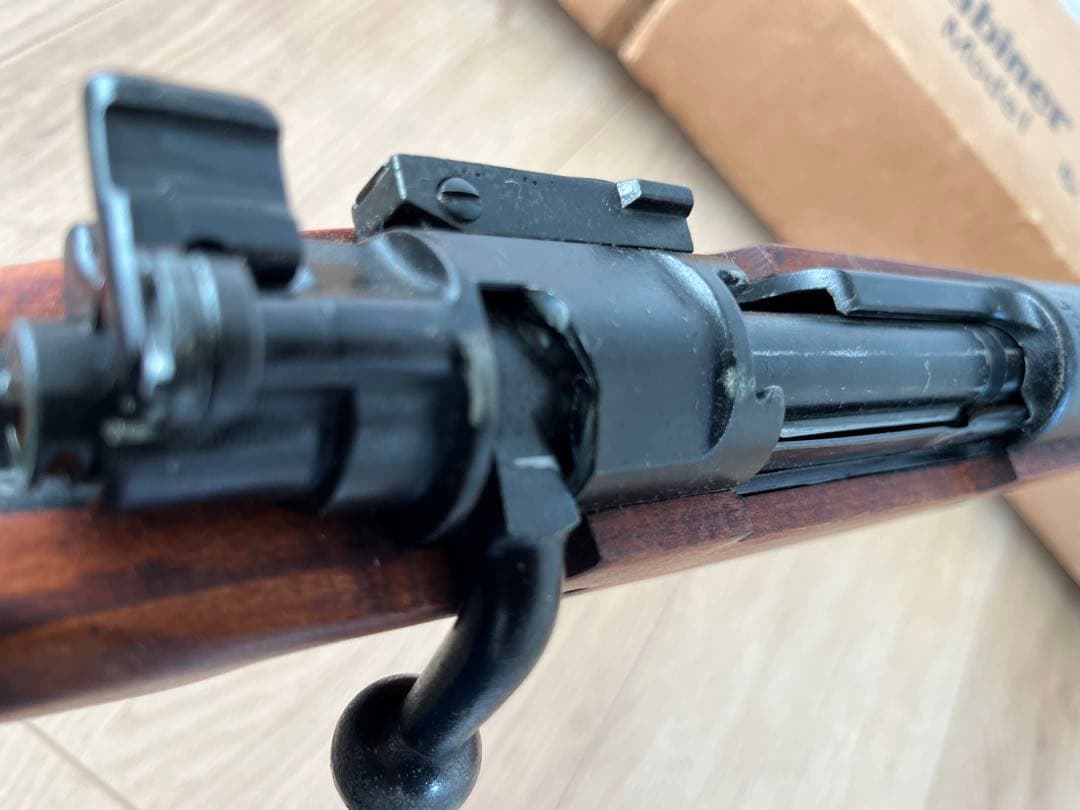 CMC Mauser Karabiner 98k トイガン