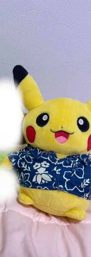 ピカチュウぬいぐるみ まとめ売り Pikachu ポケモン