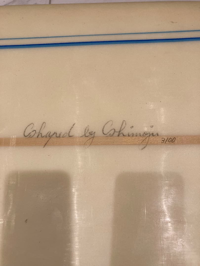 横浜 手渡し希望 ディック・ブリューワー 9’6