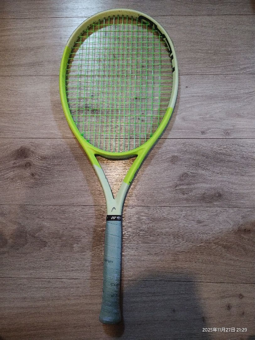 ラケット(硬式用) HEAD EXTREME MP 2024 G3