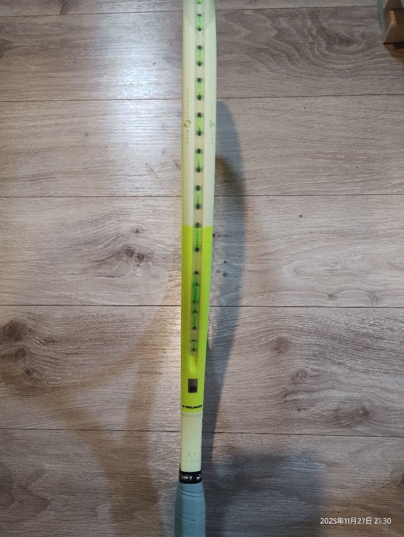 ラケット(硬式用) HEAD EXTREME MP 2024 G3