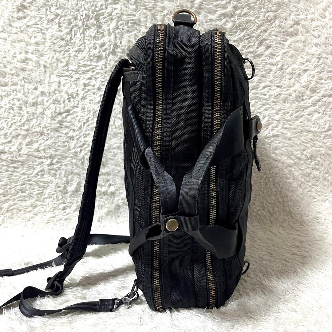 ✨即売品✨PORTER ヒート 3way 2層 リュック ビジネスバッグ