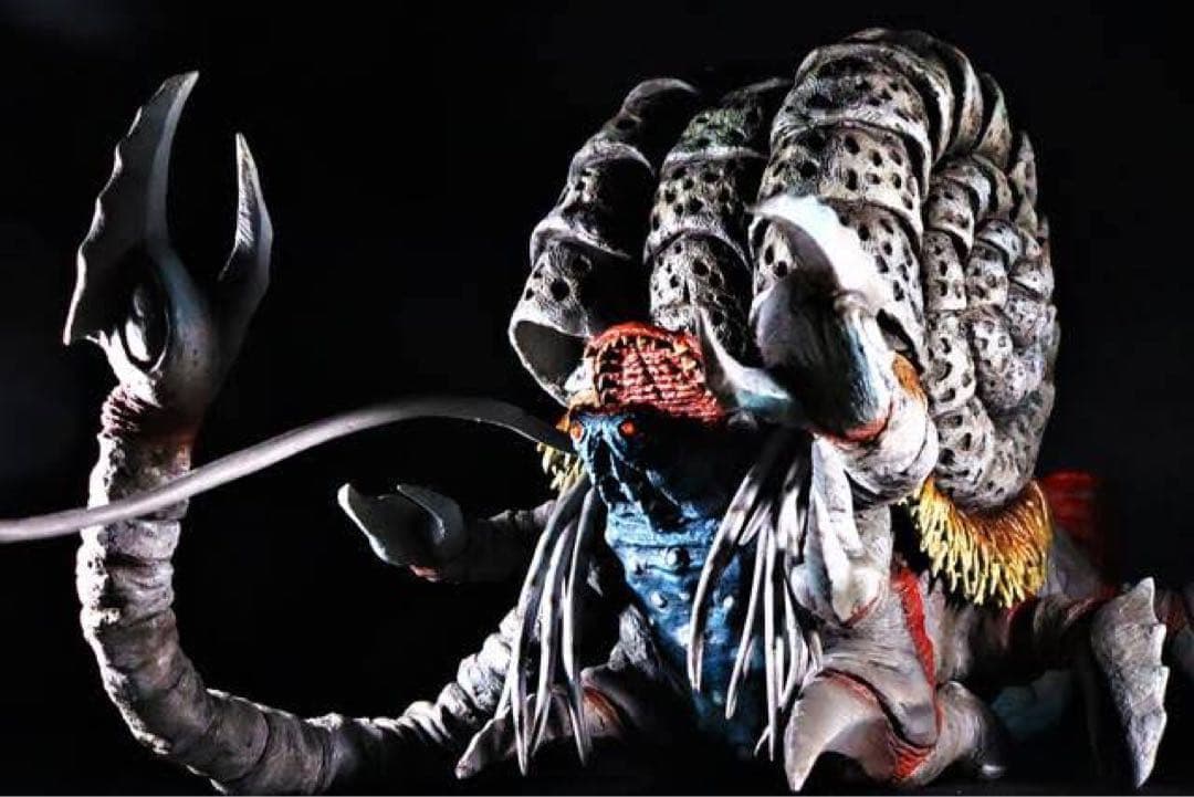 ccp ガタノゾーア 正規品 ソフビ ウルトラマンティガ ウルトラマン