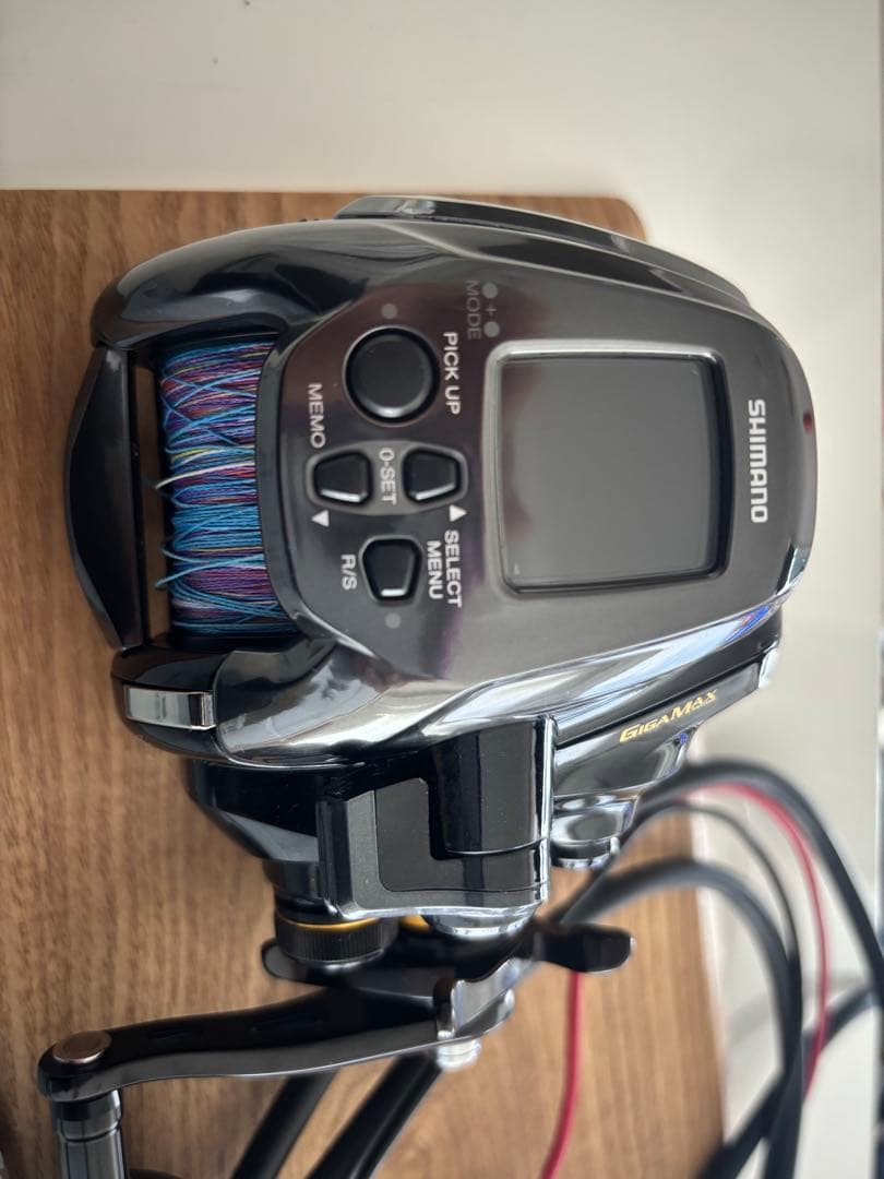 SHIMANO 22 ビーストマスター2000