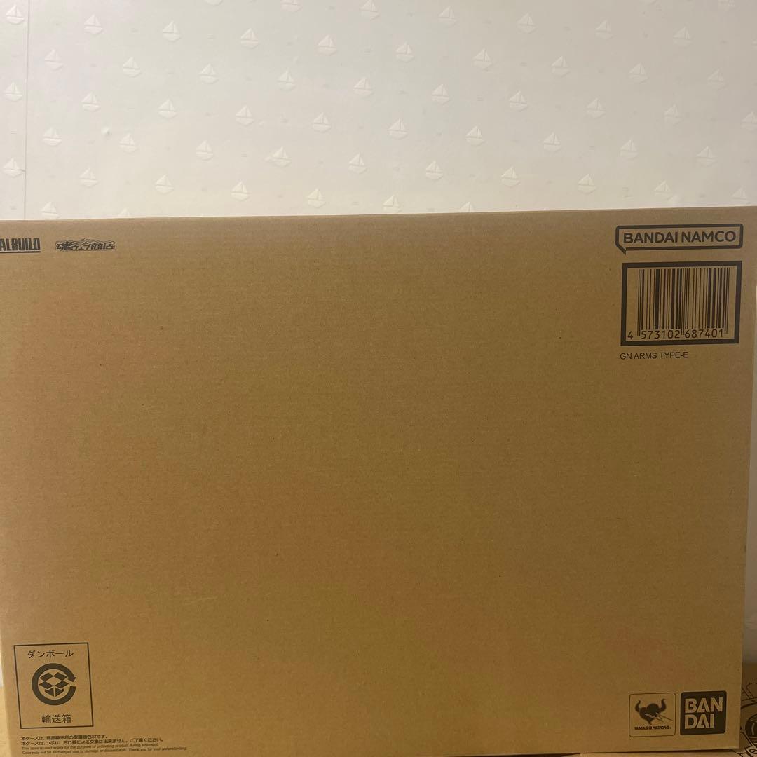 L BUILD GNアームズ TYPE-E 未開封