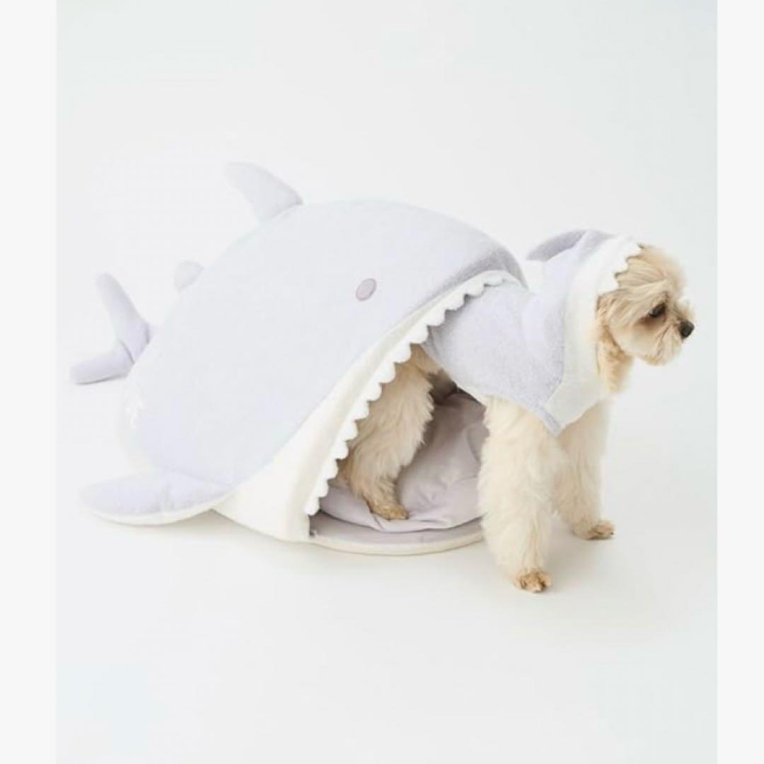 新品未使用 gelato pique ジェラートピケ CAT＆DOG 犬 猫