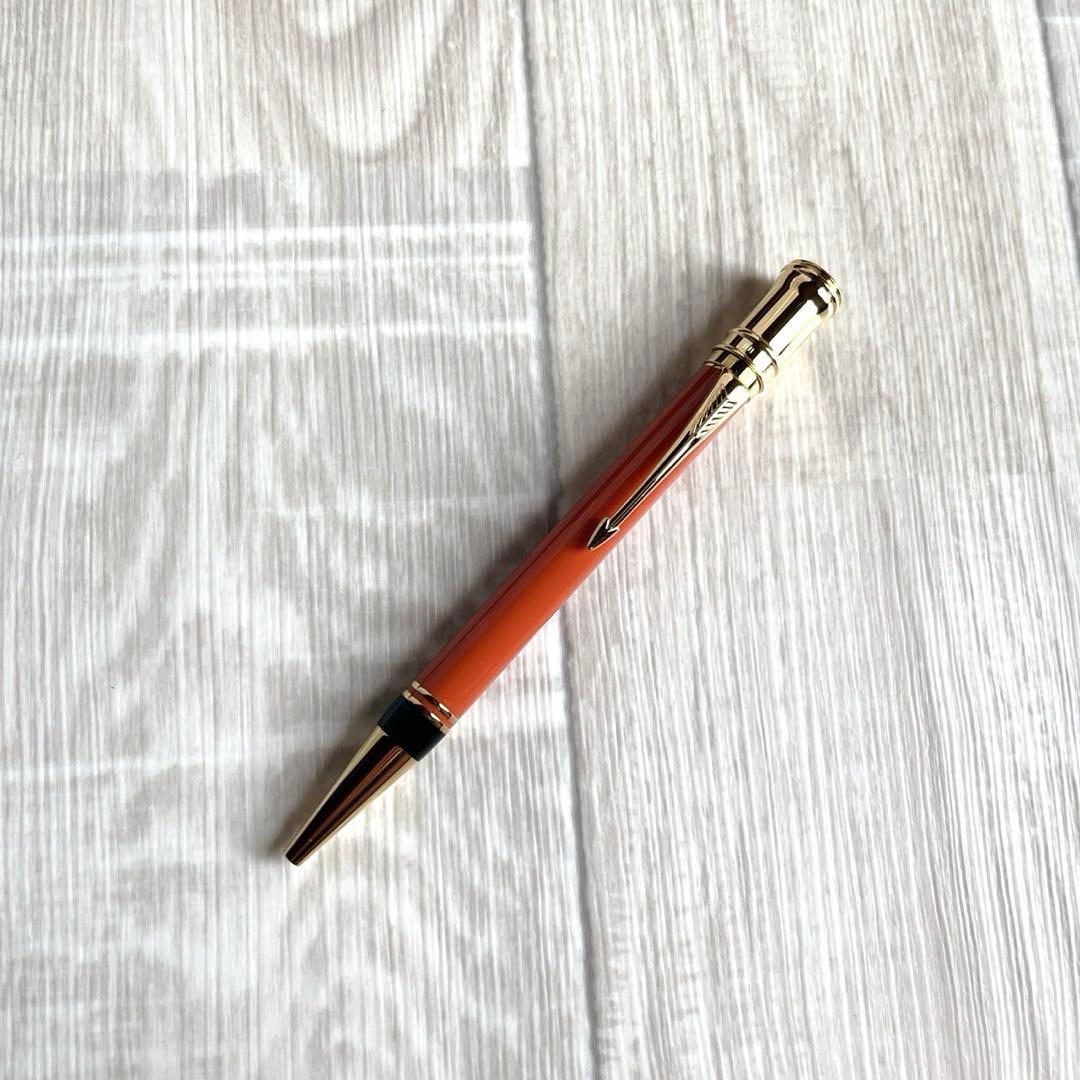極美品 パーカーデュオフォールド BP付属有 ボールペン