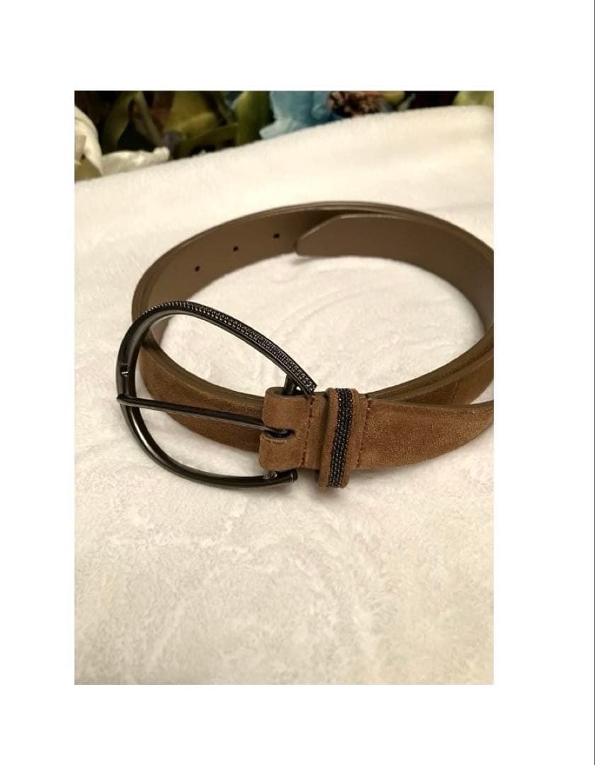 ブルネロクチネリ BRUNELLO CUCINELLI モニーレ　ベルト