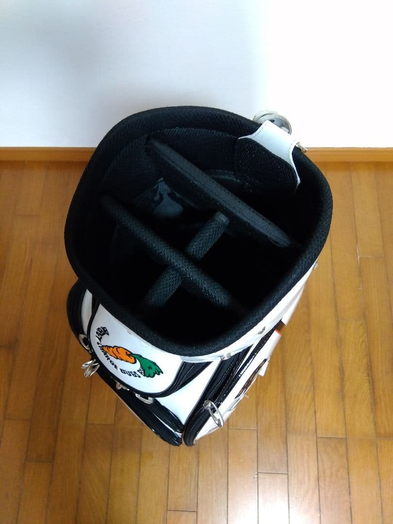 Bugs Bunny Golf キャディバッグ