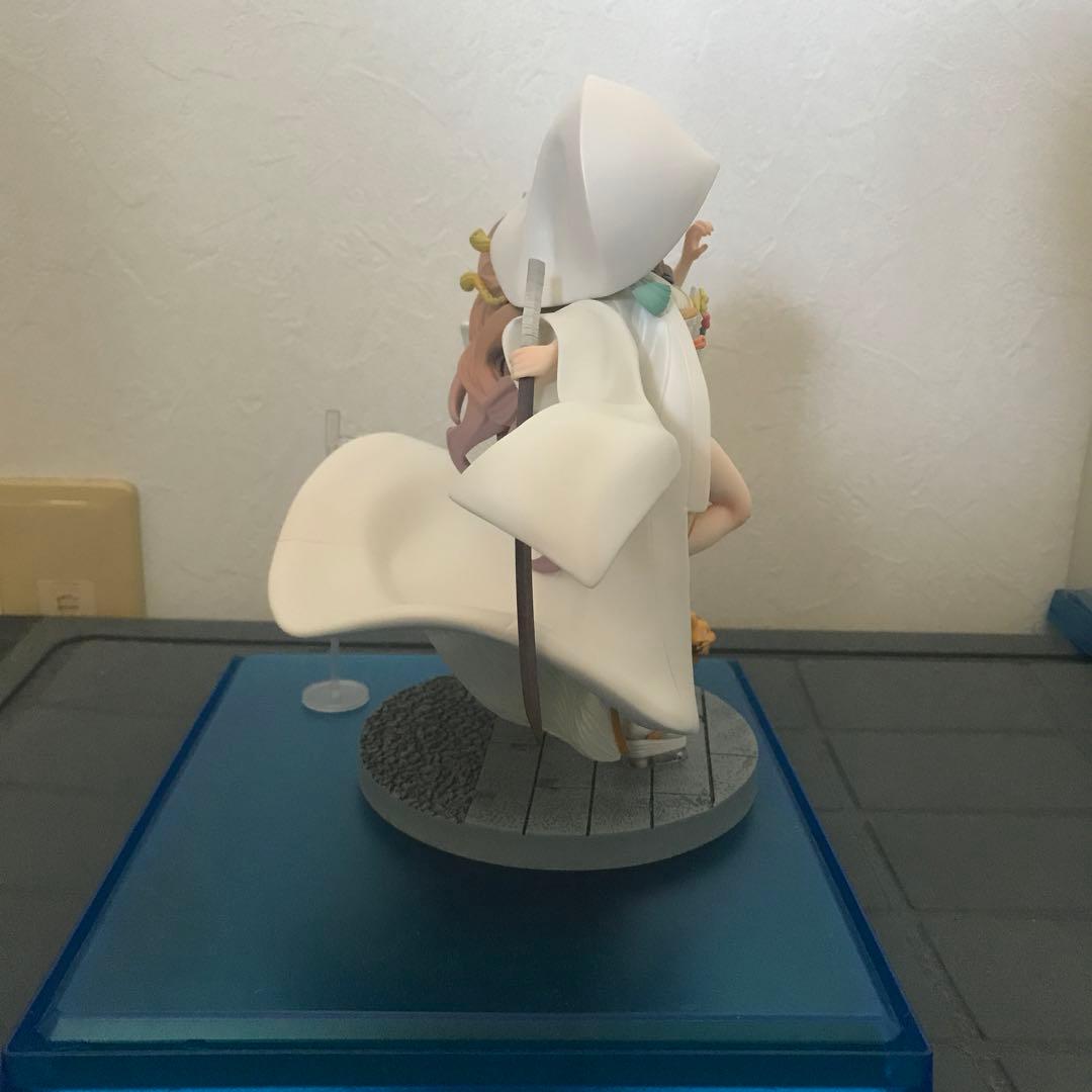 【開封済】とらドラ　逢坂大河　白無垢ver