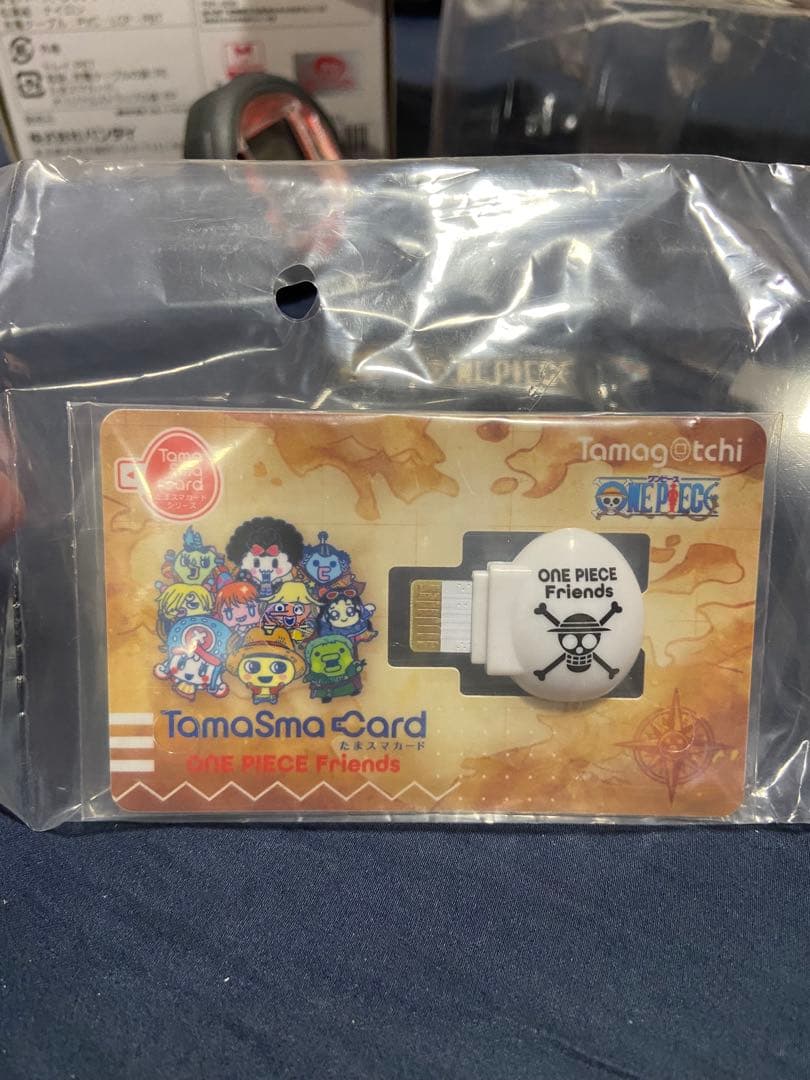 たまごっちスマート　ワンピース